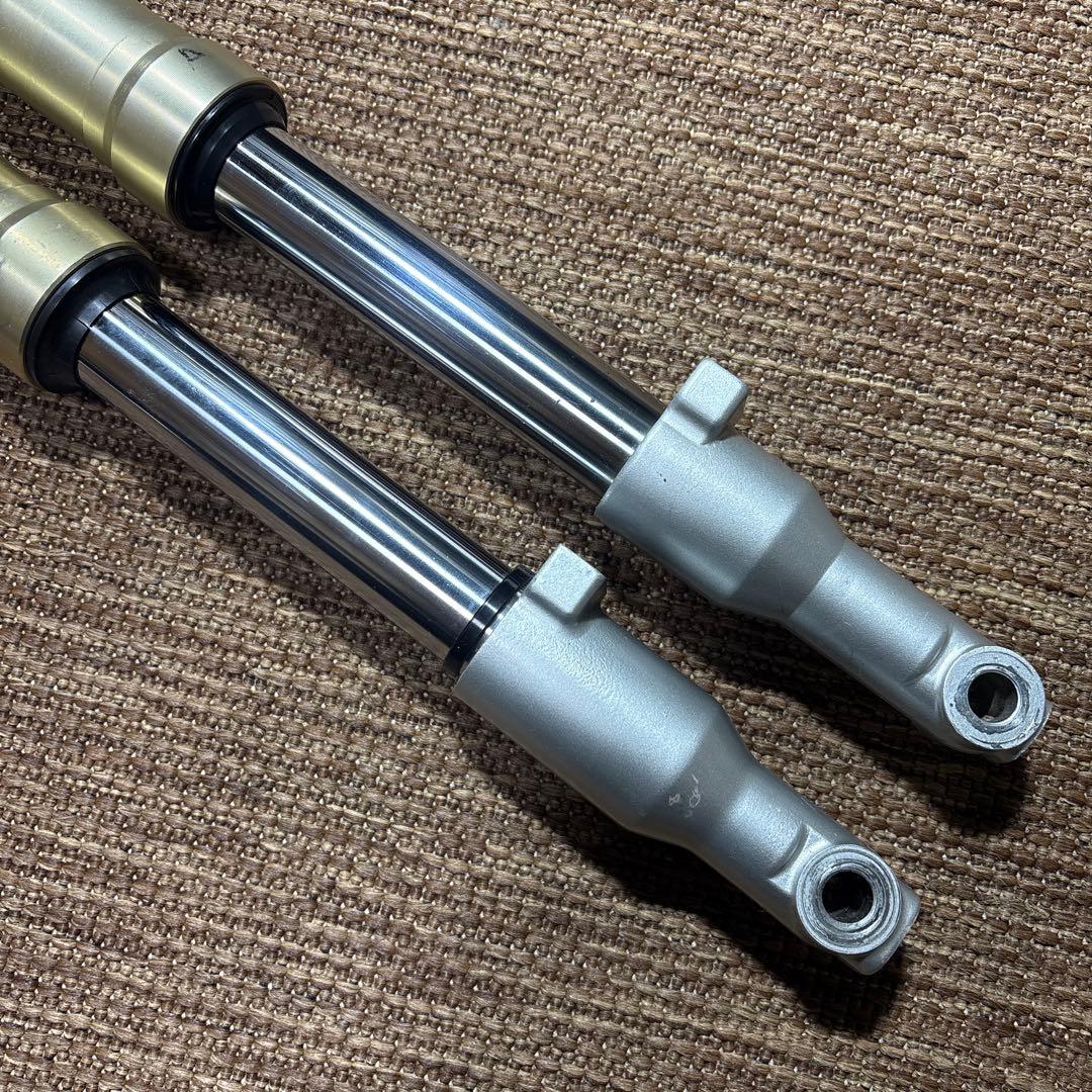 KSR110 フロントフォーク　両右セット