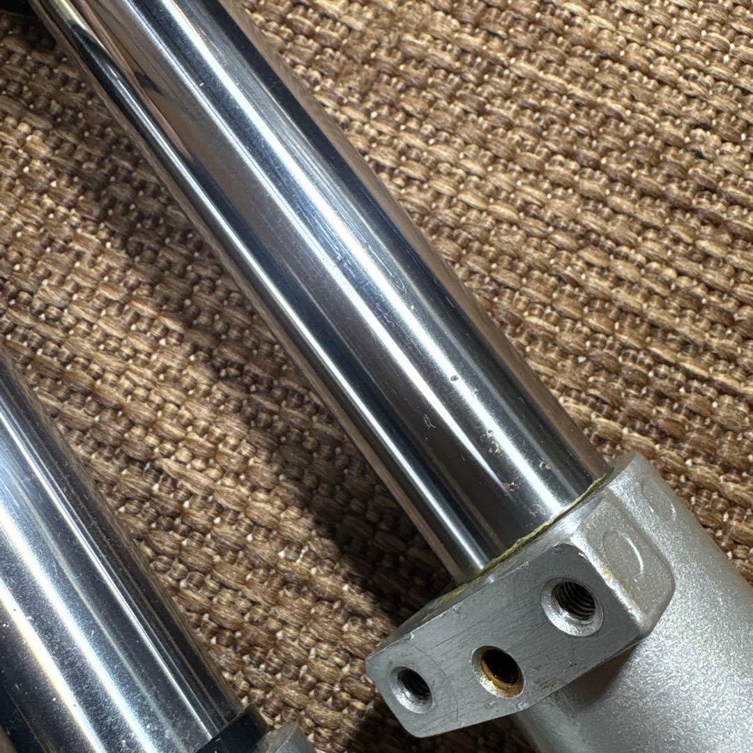 KSR110 フロントフォーク　両右セット