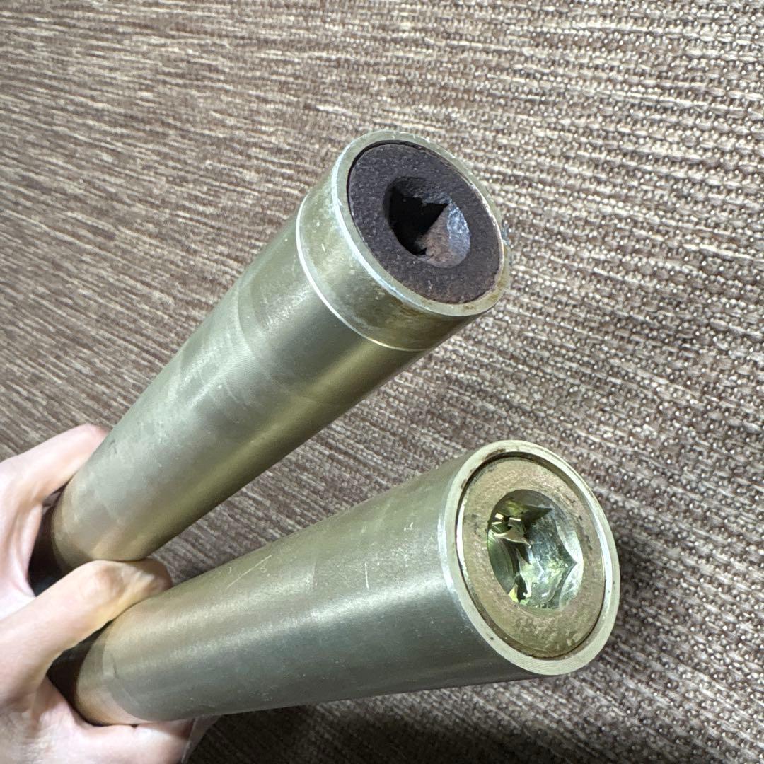 KSR110 フロントフォーク　両右セット