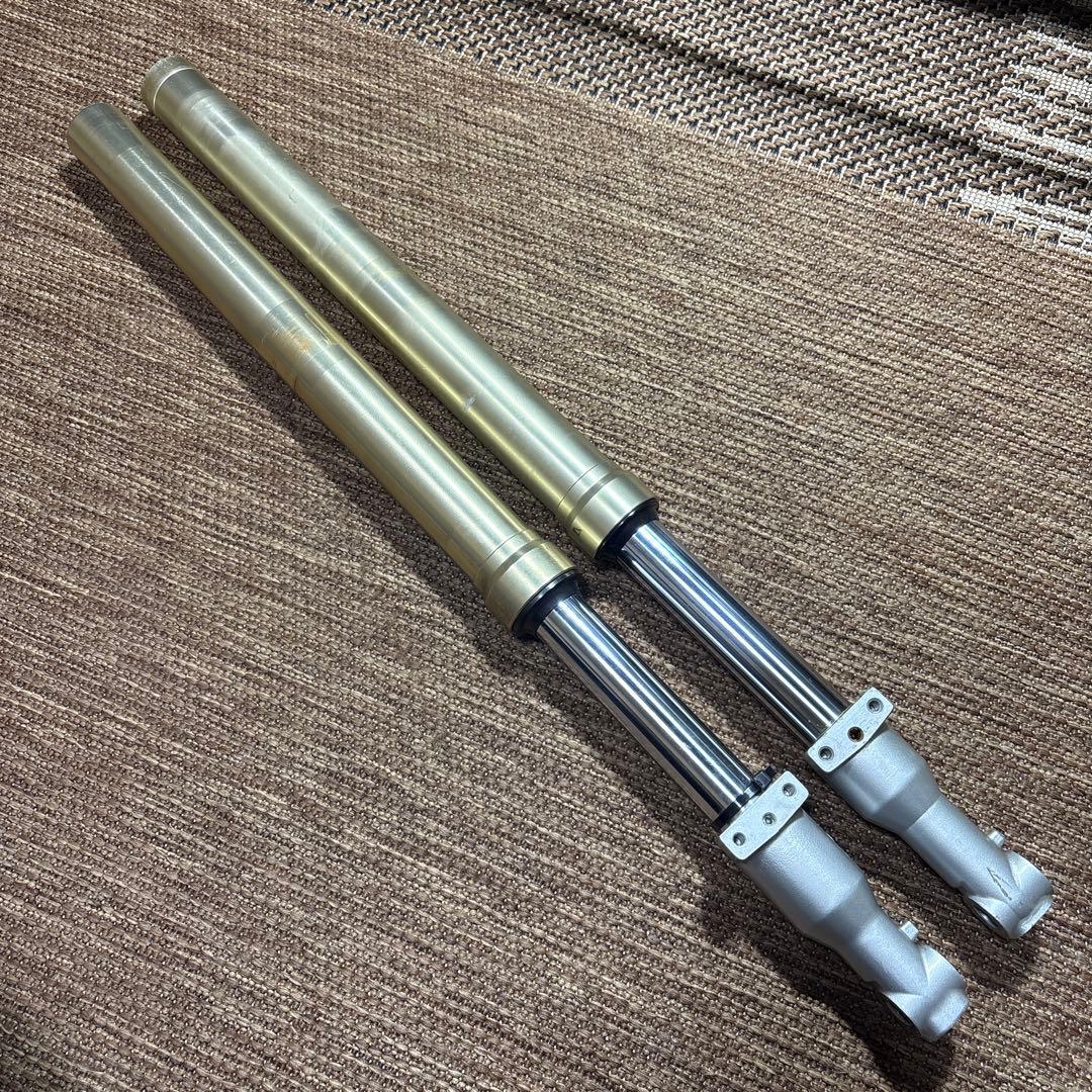 KSR110 フロントフォーク　両右セット