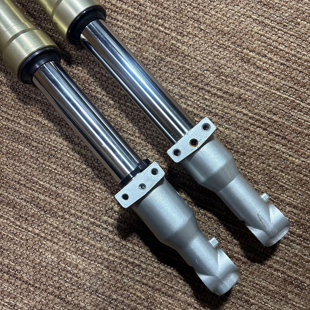 KSR110 フロントフォーク　両右セット