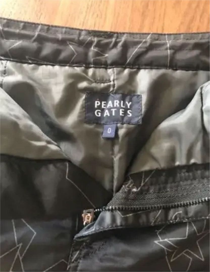 パーリーゲイツ　スカート