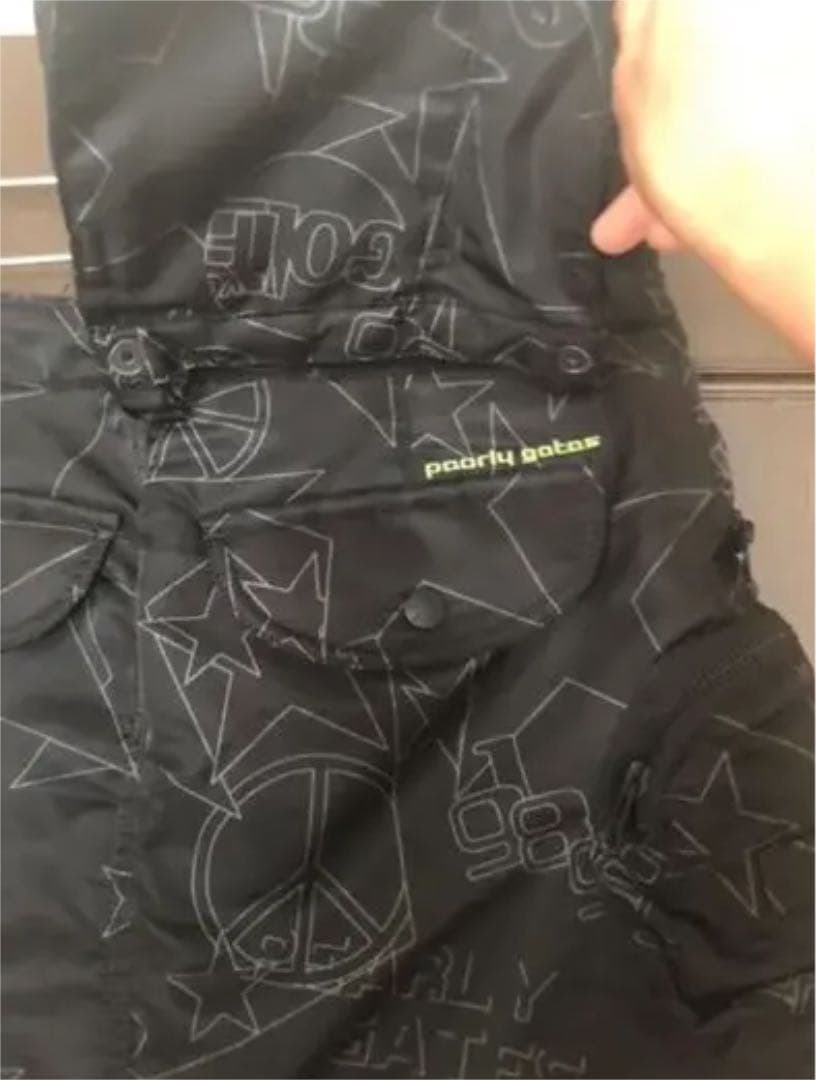 パーリーゲイツ　スカート