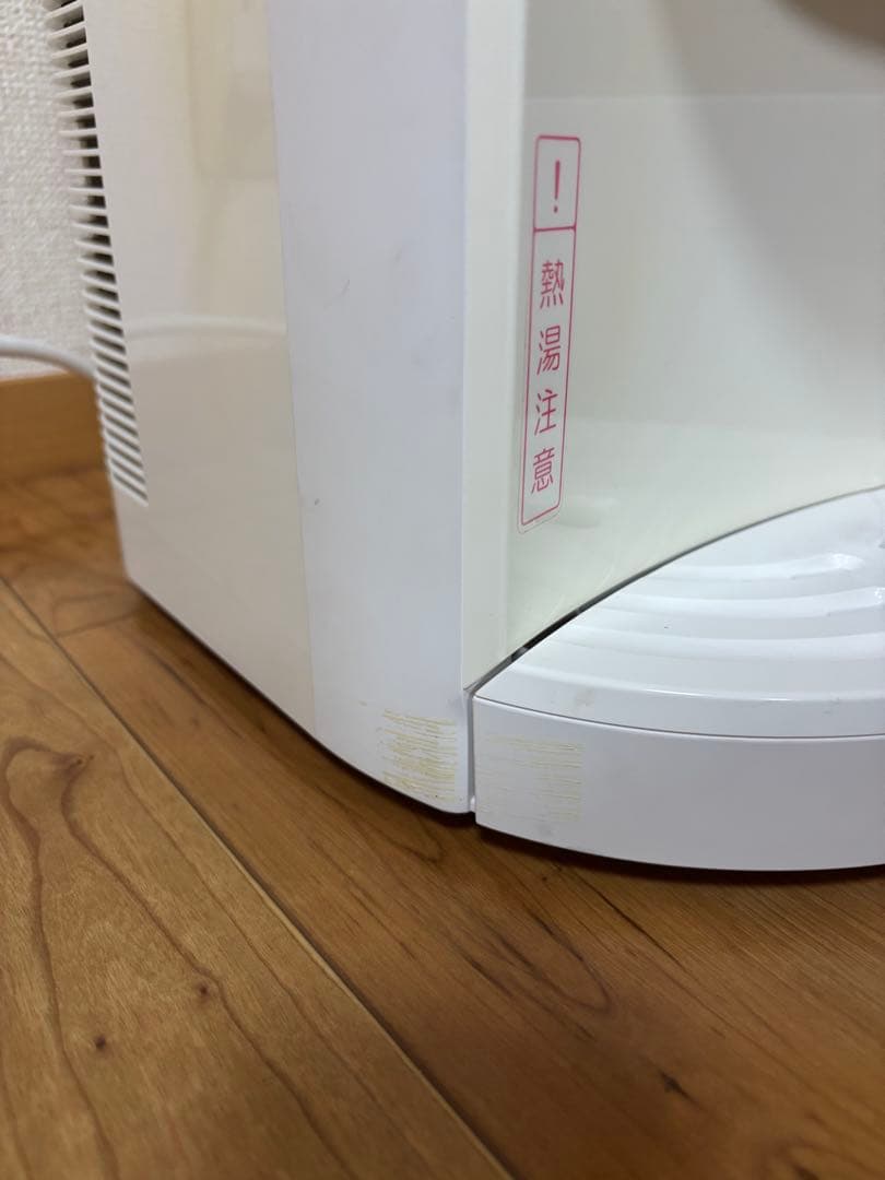 mini every frecious 卓上　 浄水器 カートリッジ付き