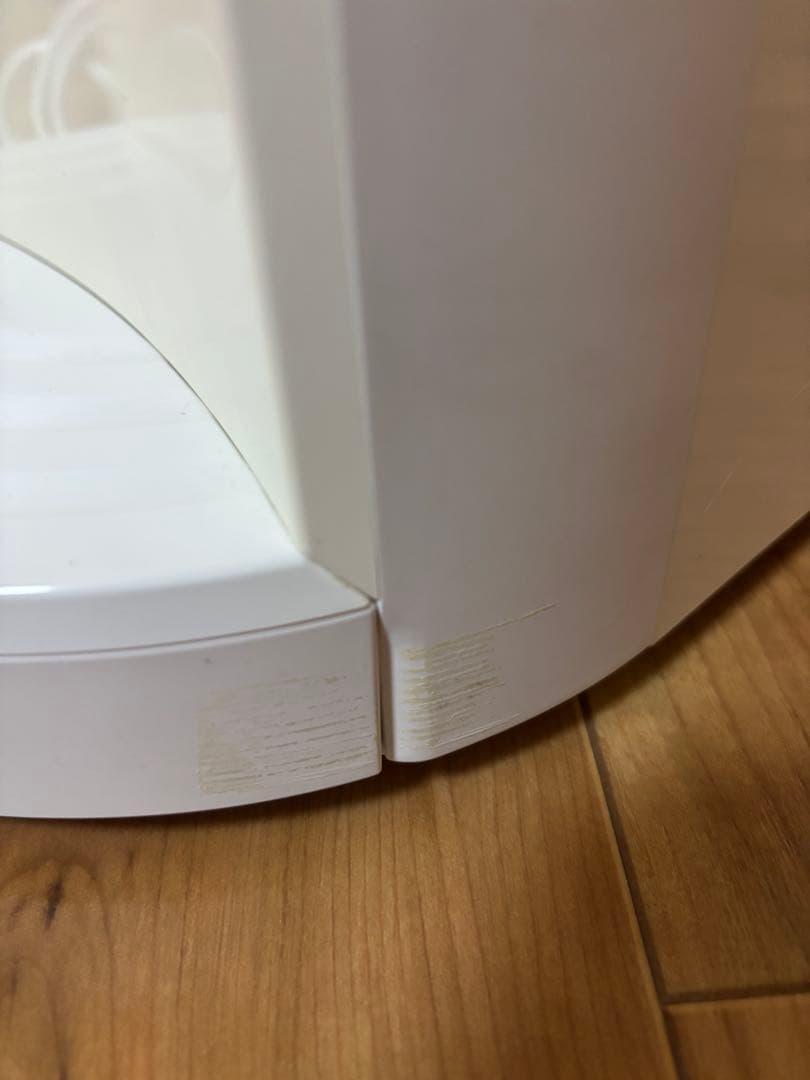 mini every frecious 卓上　 浄水器 カートリッジ付き