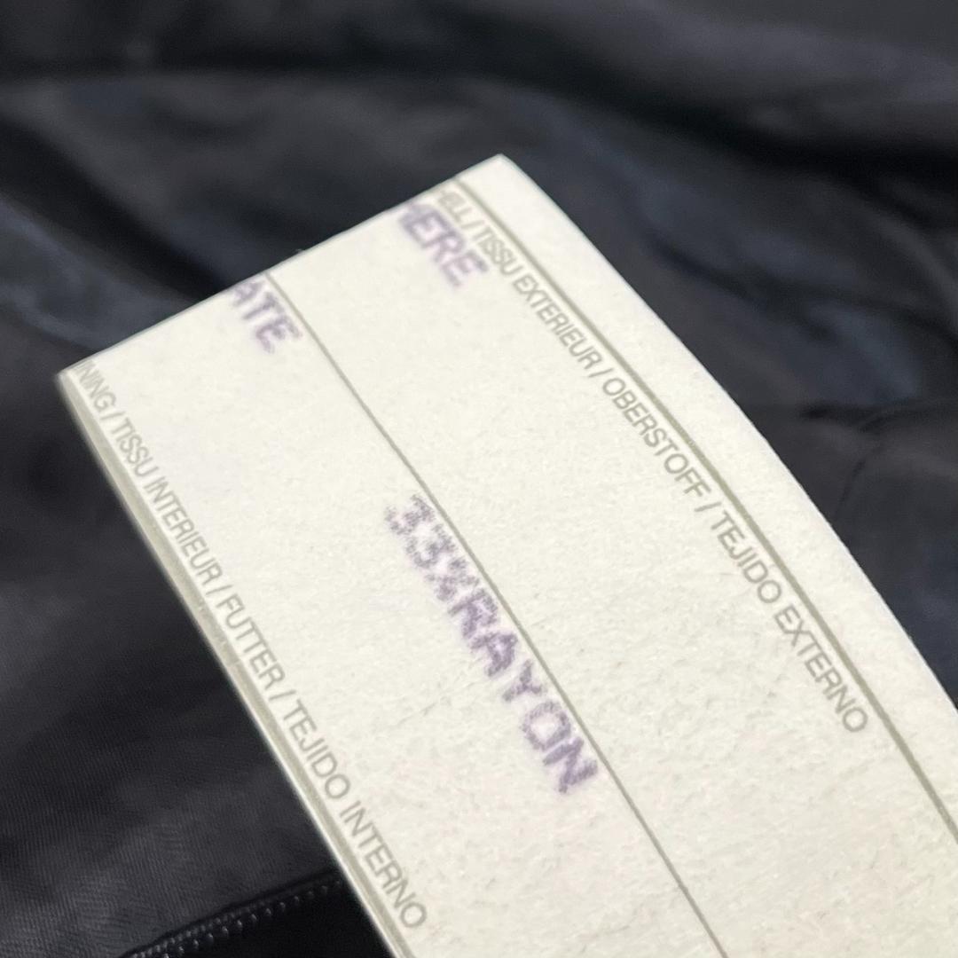 GIORGIO ARMANI × ロロピアーナ　カシミヤ100% ダッフルコート