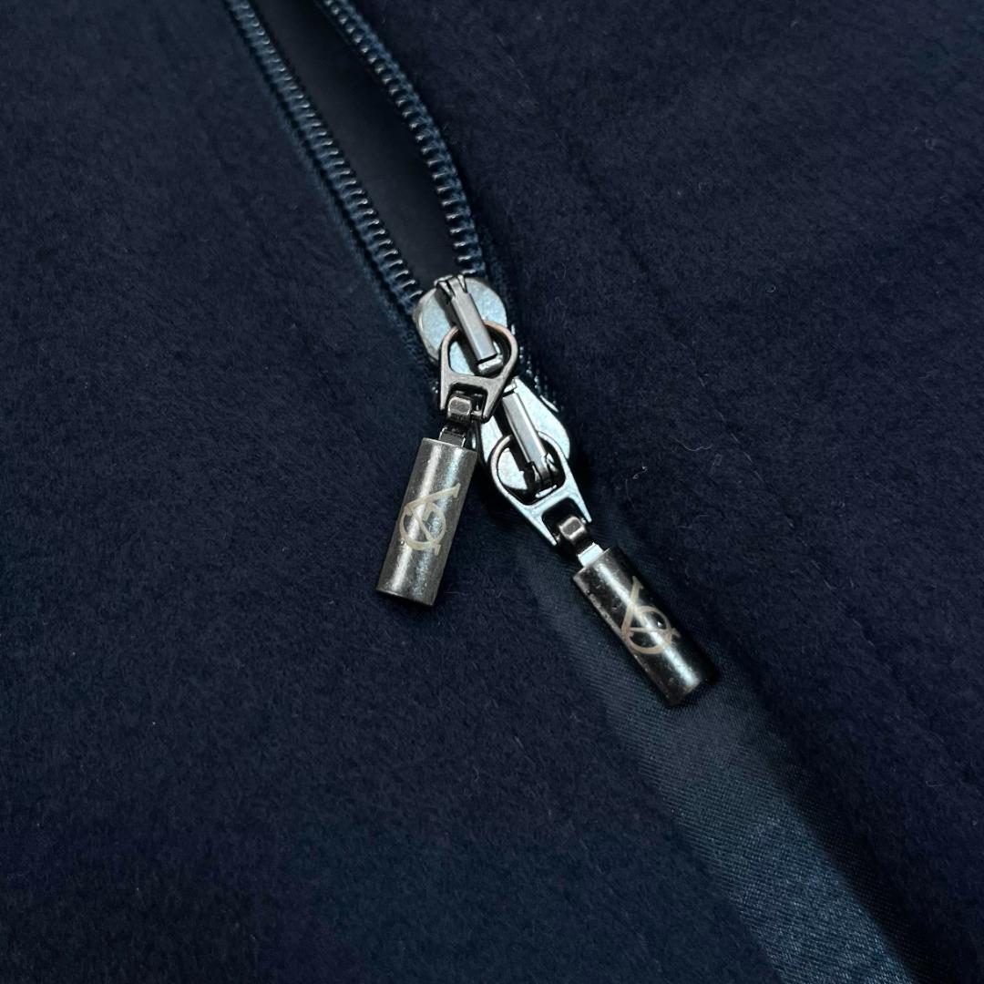 GIORGIO ARMANI × ロロピアーナ　カシミヤ100% ダッフルコート