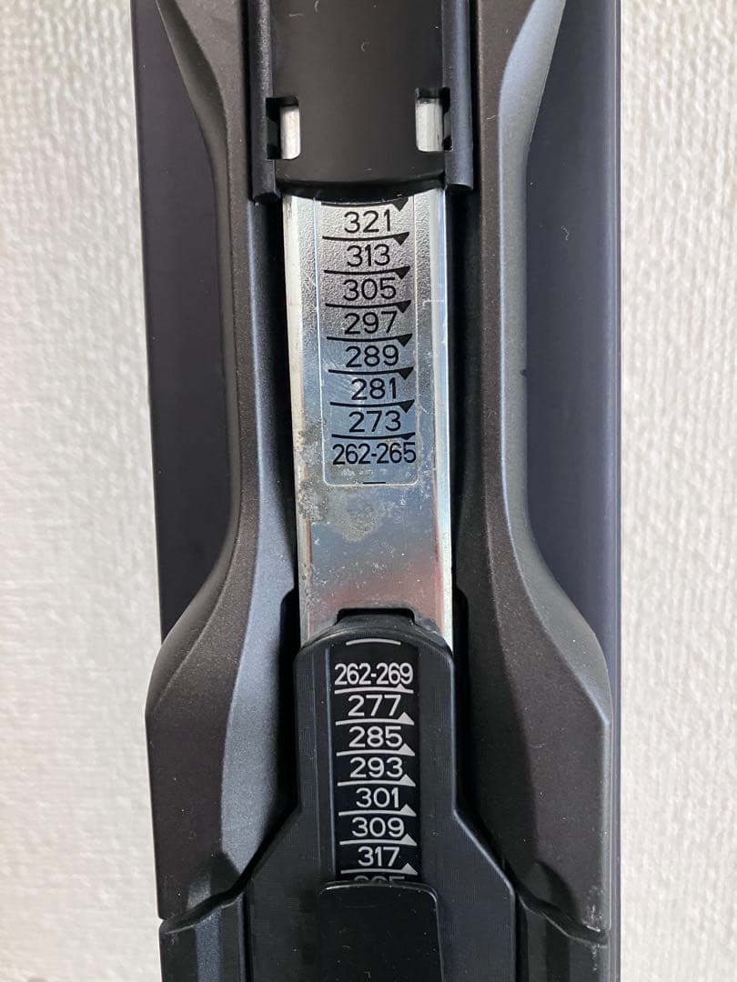 Salomon X Race SC 155cm スキー 板 青/黄