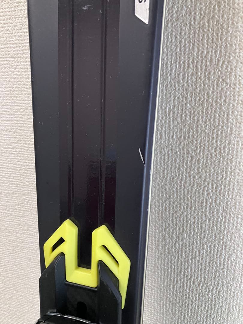 Salomon X Race SC 155cm スキー 板 青/黄