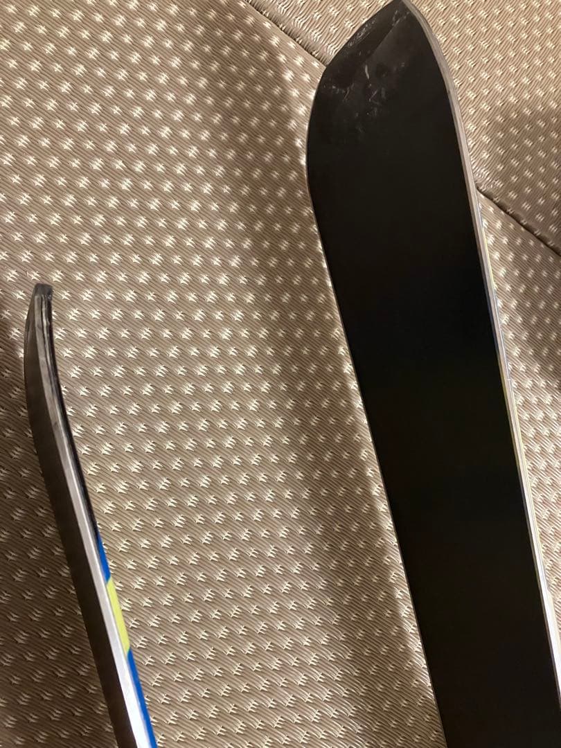 Salomon X Race SC 155cm スキー 板 青/黄