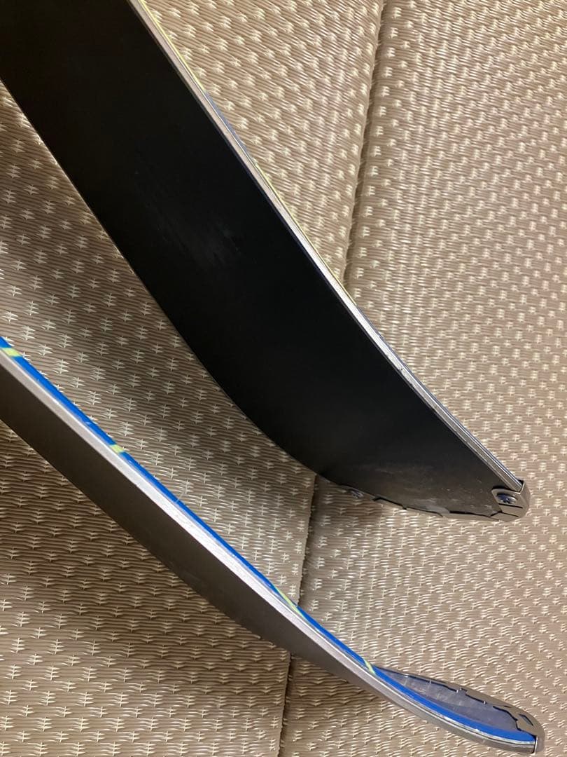 Salomon X Race SC 155cm スキー 板 青/黄