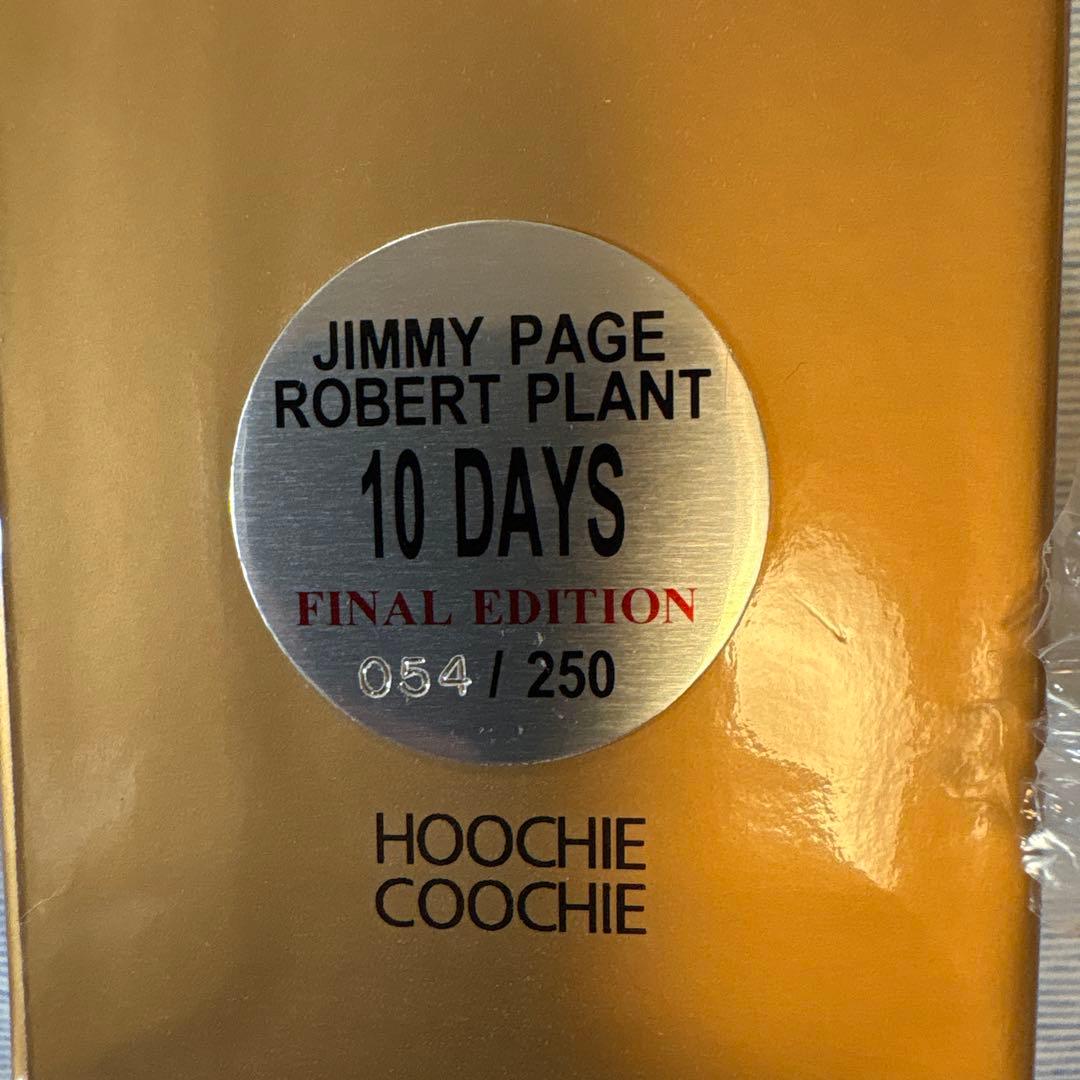 ぺイジー&プラント　1996年日本ツアーDVD・CD【新品未使用】54