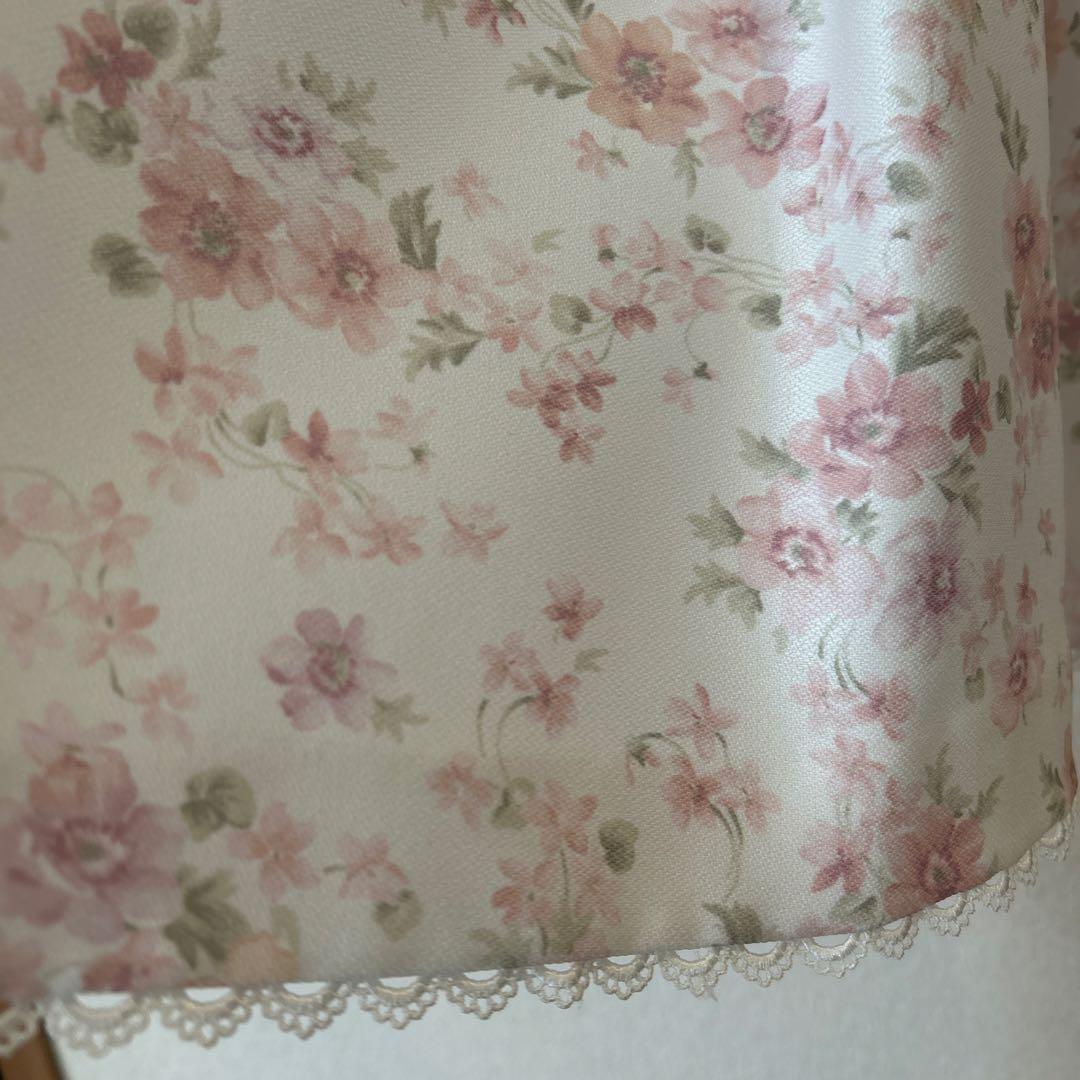 フォーマルスーツ130　（セレモニーワンピースとボレロ）