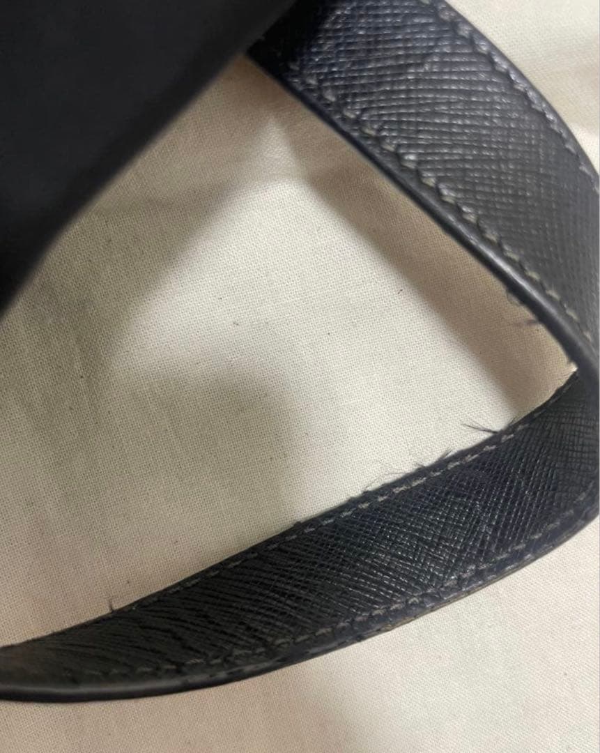 PRADA プラダ　ブラック 黒 ナイロン リュック・バックパック ユニセックス