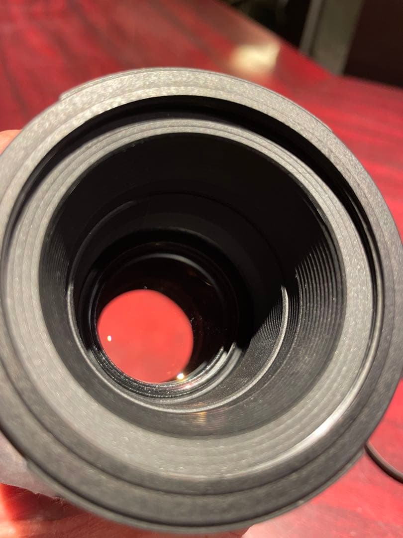 TAMRON SP AF 90mm F2.8 Di MACRO EFマウント