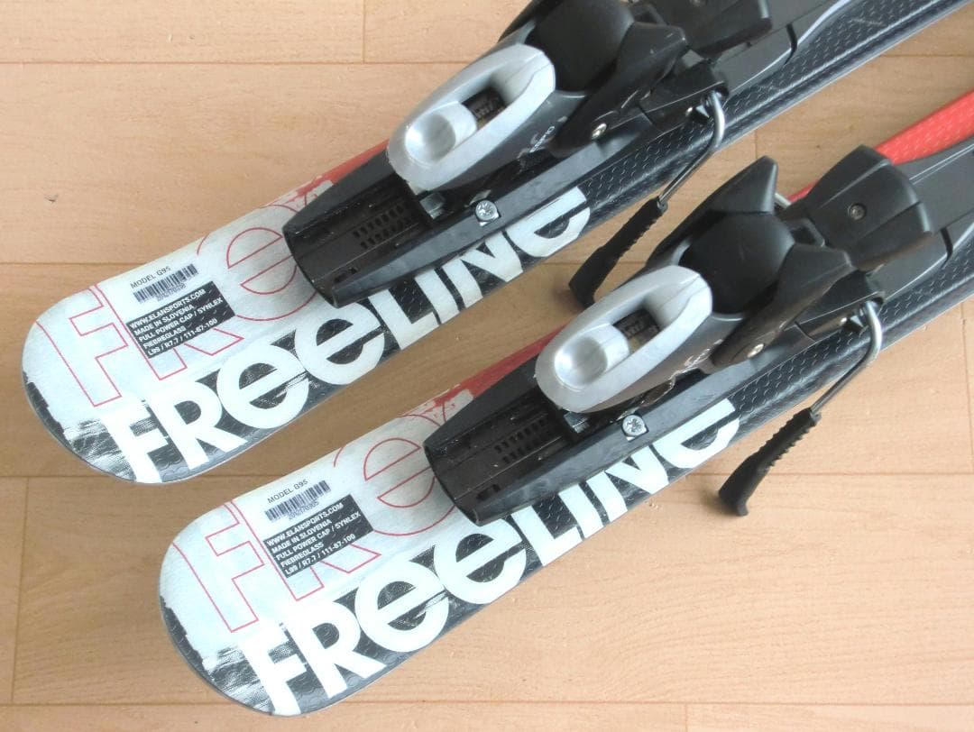 ■■1月限定■送料無料■ELAN■FREELINE■ショートスキー■99cm■■