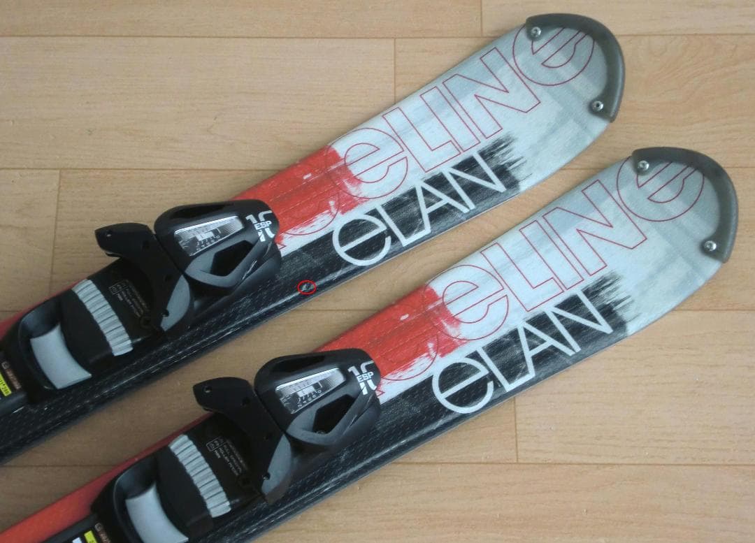 ■■1月限定■送料無料■ELAN■FREELINE■ショートスキー■99cm■■