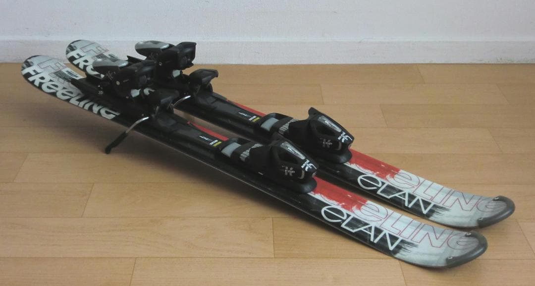 ■■1月限定■送料無料■ELAN■FREELINE■ショートスキー■99cm■■