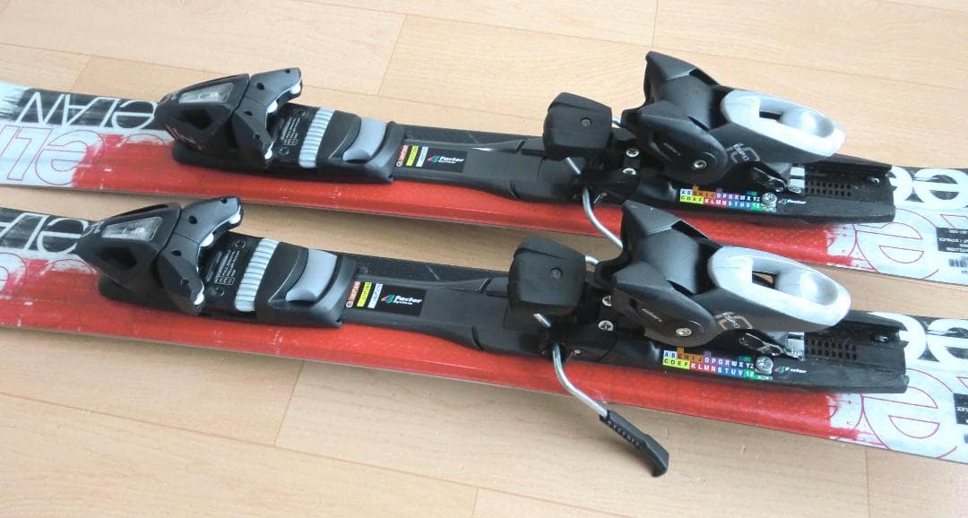 ■■1月限定■送料無料■ELAN■FREELINE■ショートスキー■99cm■■