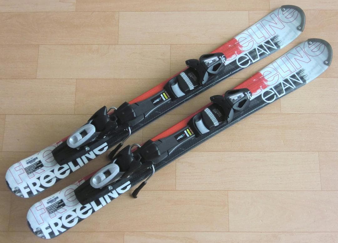 ■■1月限定■送料無料■ELAN■FREELINE■ショートスキー■99cm■■
