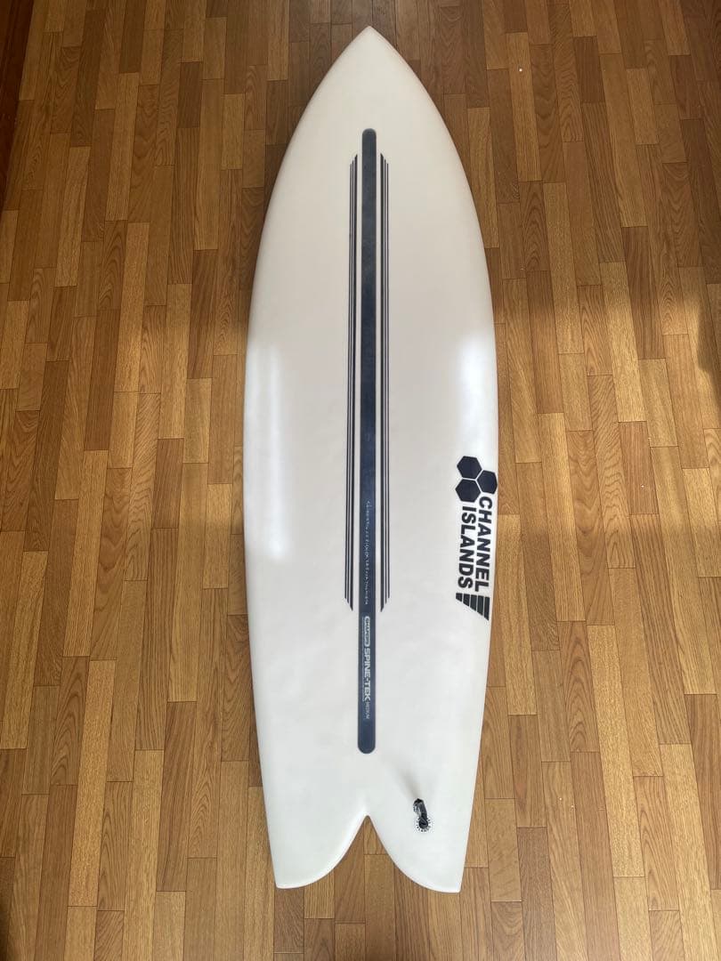 ci fishスパインテック5'6