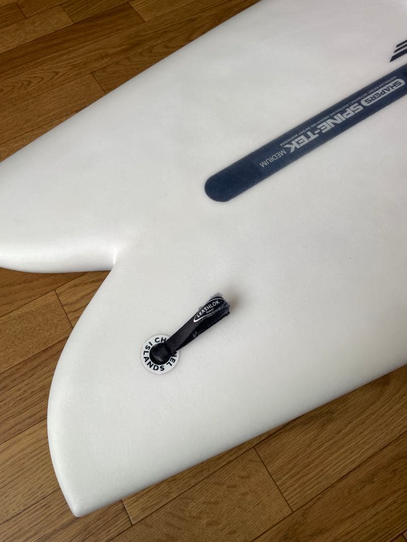 ci fishスパインテック5'6