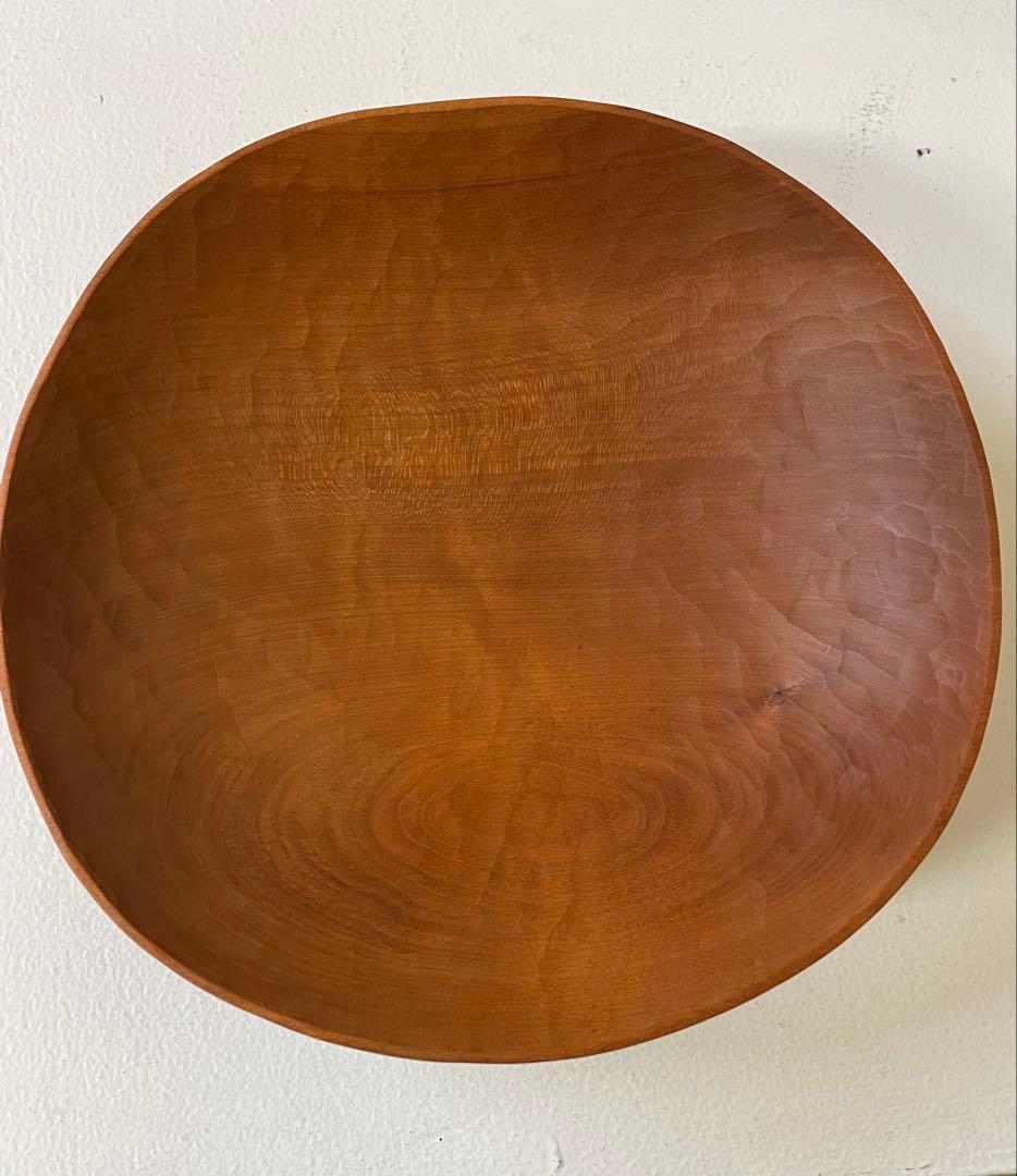 三谷龍二作品　山桜大鉢