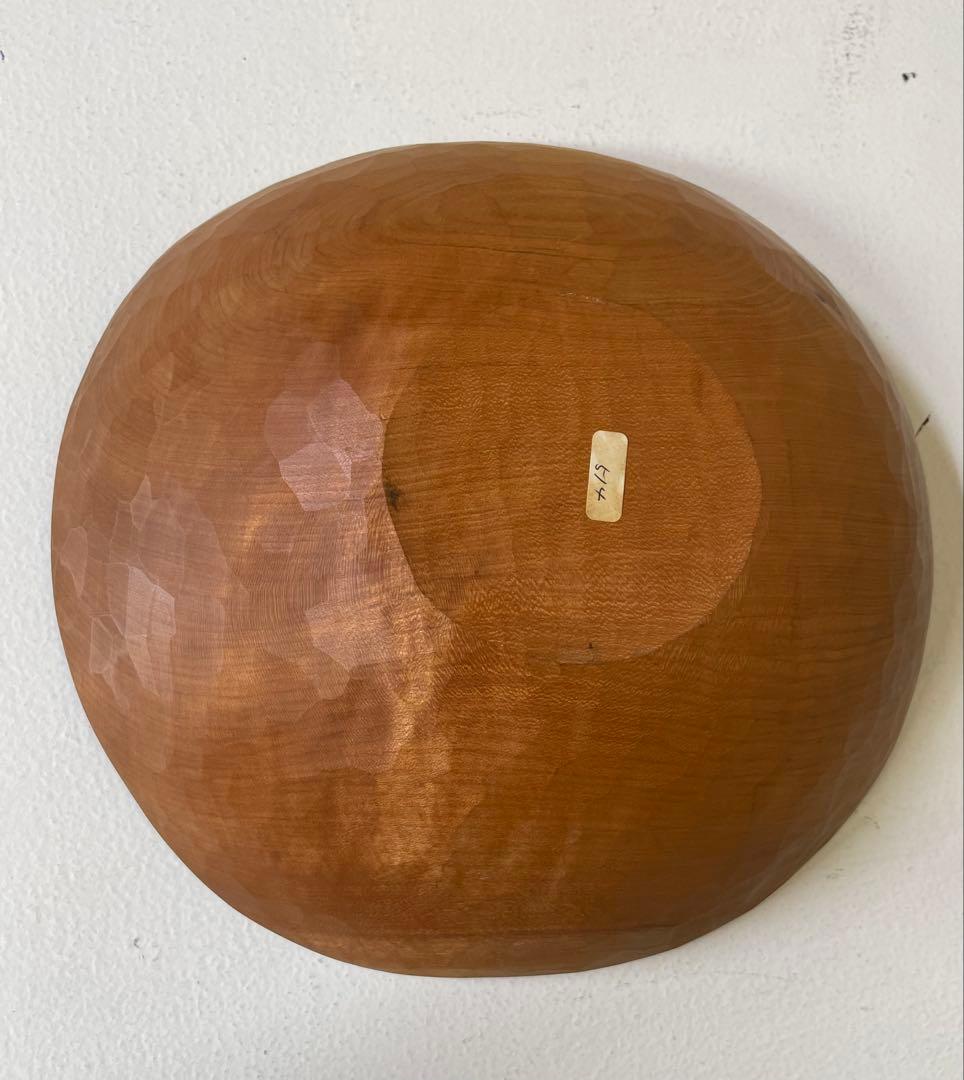 三谷龍二作品　山桜大鉢