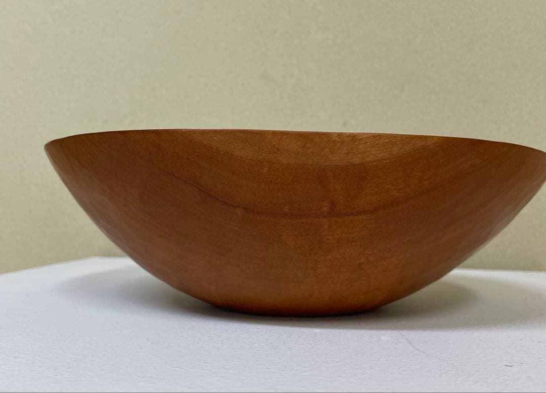 三谷龍二作品　山桜大鉢