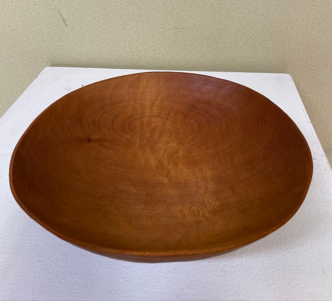 三谷龍二作品　山桜大鉢