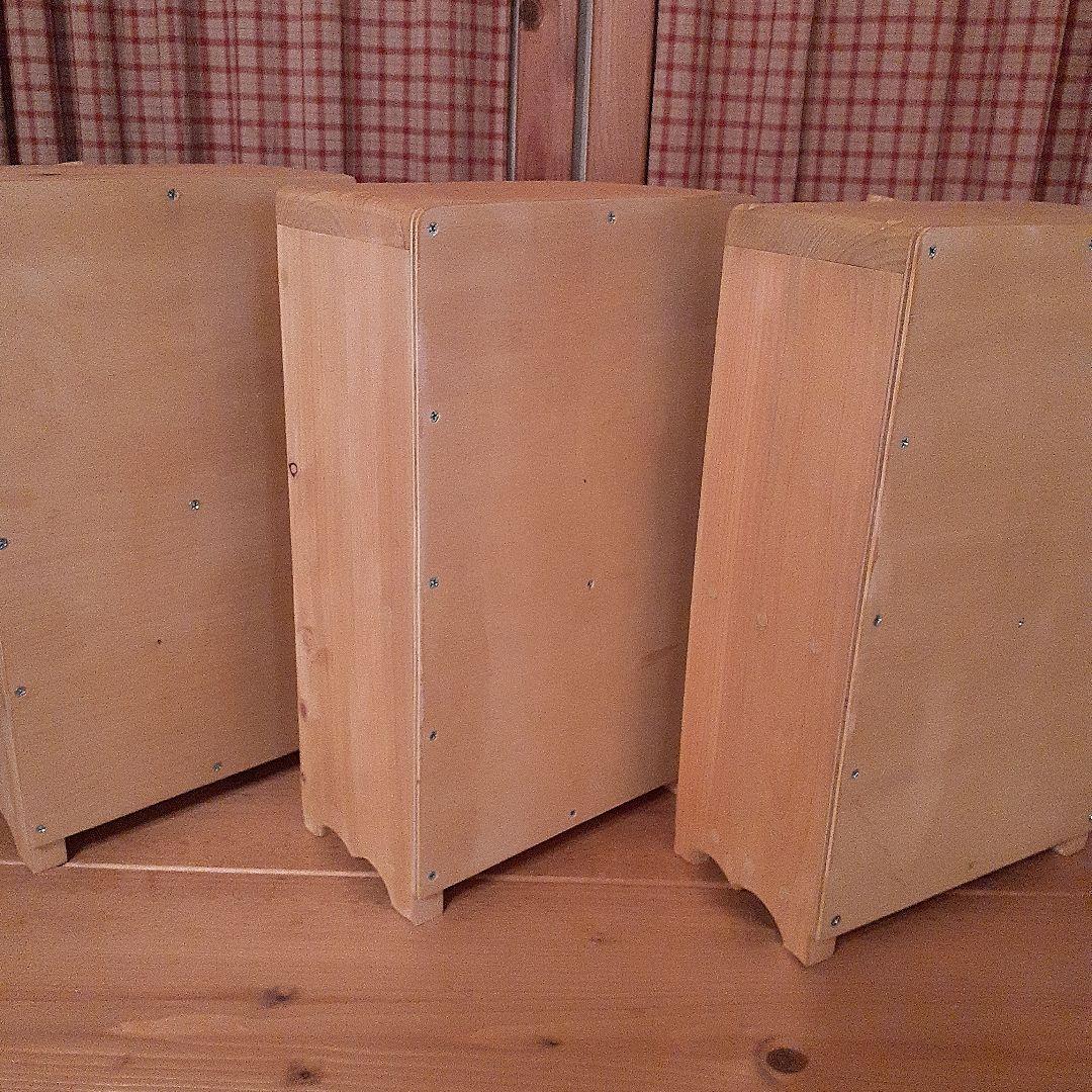 C75.カントリー家具(3点セット)