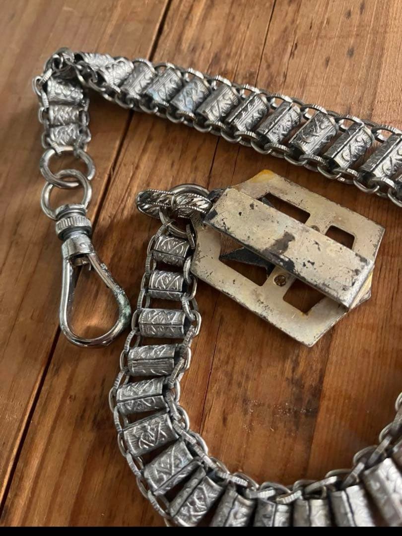 フリーメイソン　ソードチェーンロング