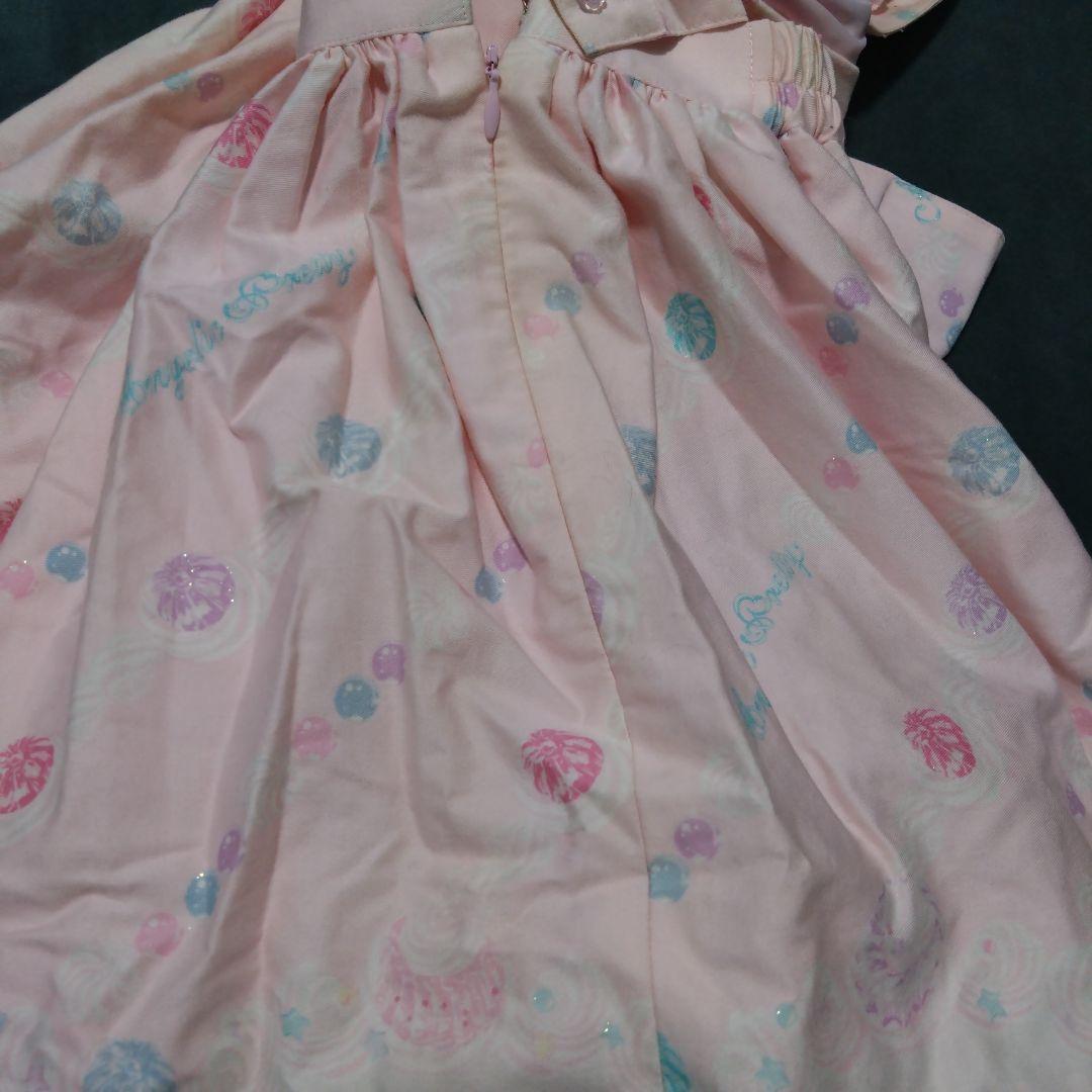 Angelic Pretty♡ジュエリージュレスカート＆カチューシャ♡ピンク