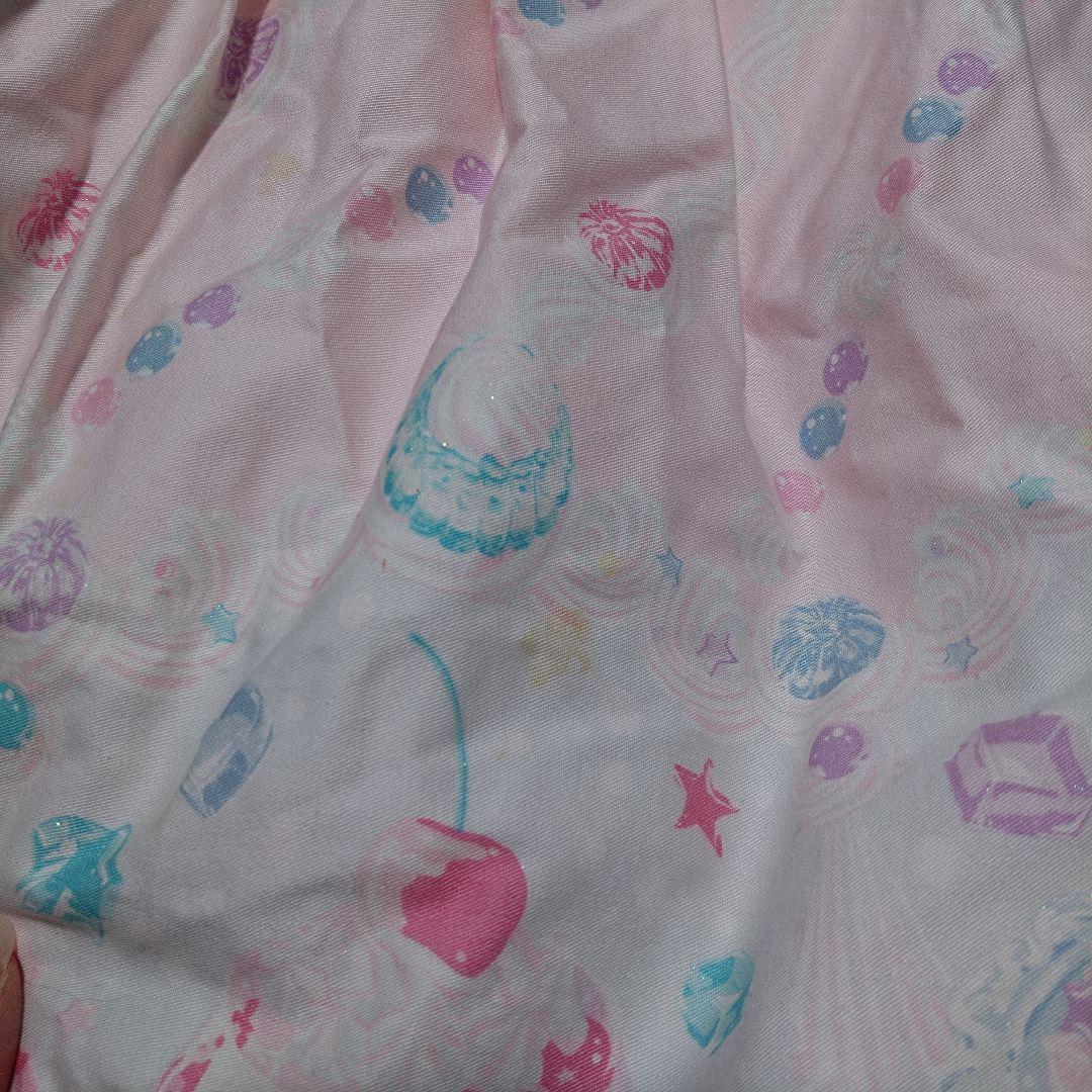 Angelic Pretty♡ジュエリージュレスカート＆カチューシャ♡ピンク