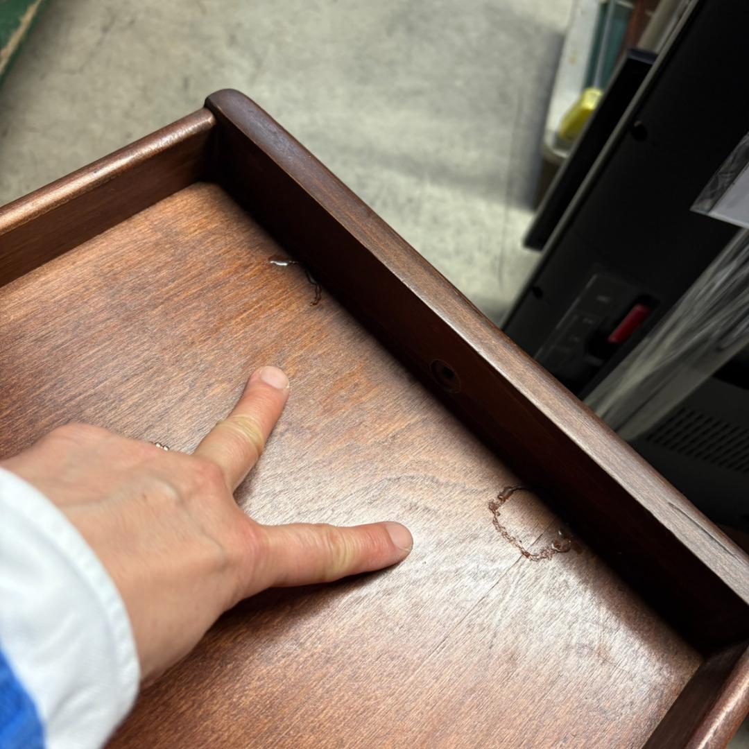 値下イーセンアーレン バタフライキッチンワゴン ドロップリーフトロリー クラシカ