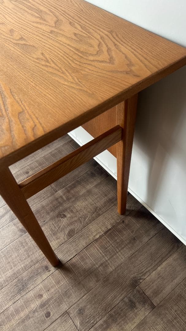 unico TOVE トーヴ オーク材 シンプルモダンデスク ウニコ