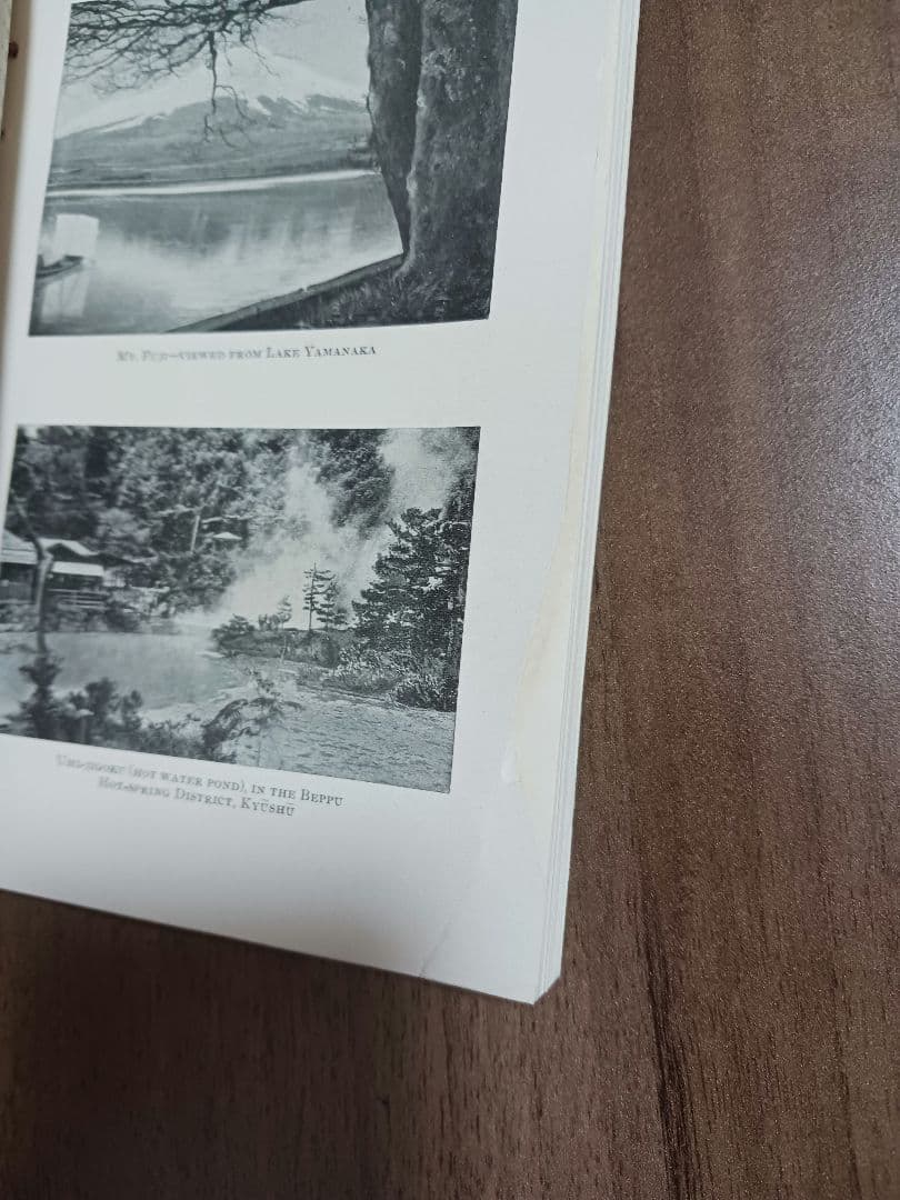 約100年前の訪日外国人向け旅行ガイド　1926年　鉄道省