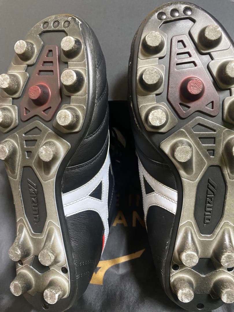 Mizuno モレリア２Japan 23.5cm 箱.袋付き