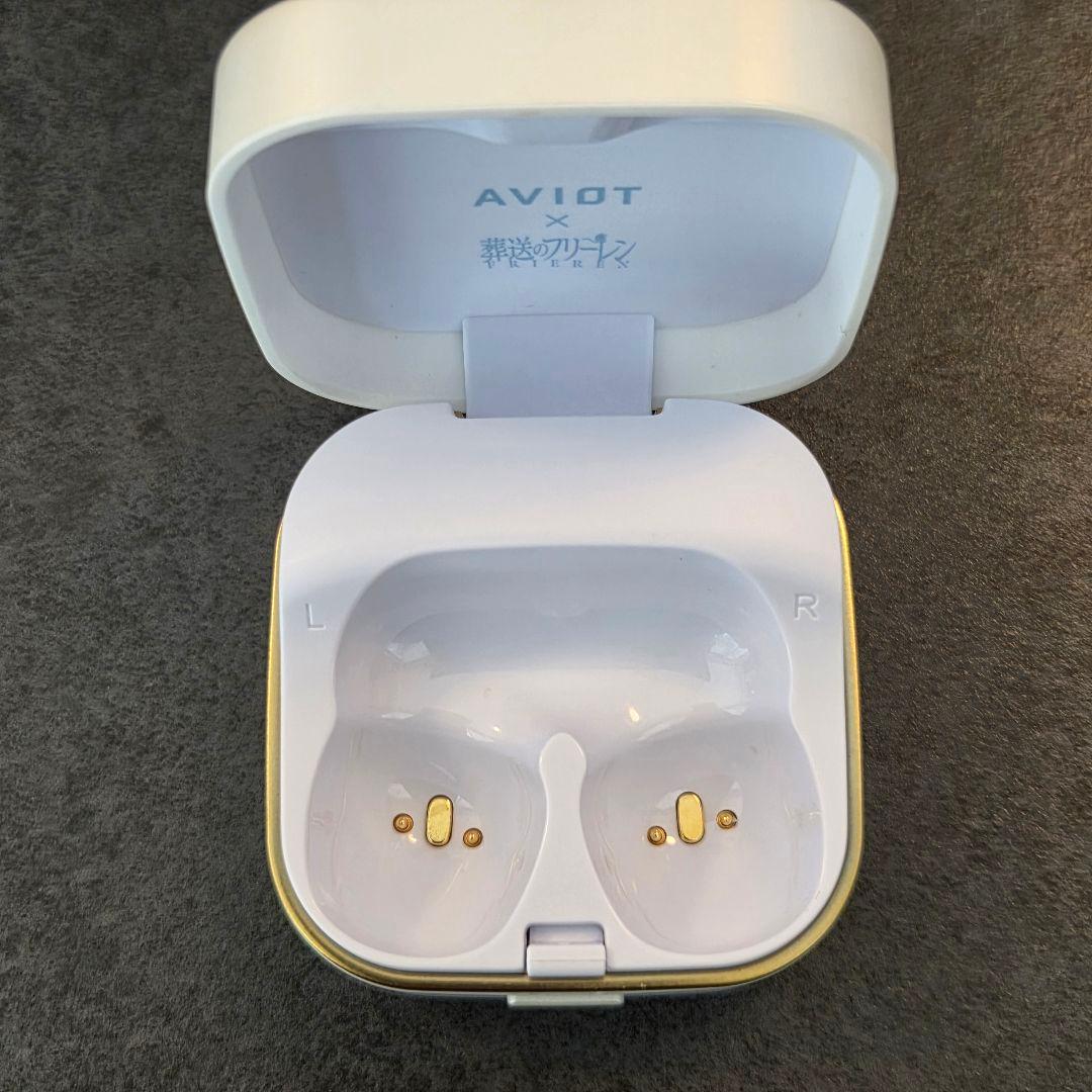 葬送のフリーレン×AVIOT ワイヤレスイヤホン TE-Q3-FRR