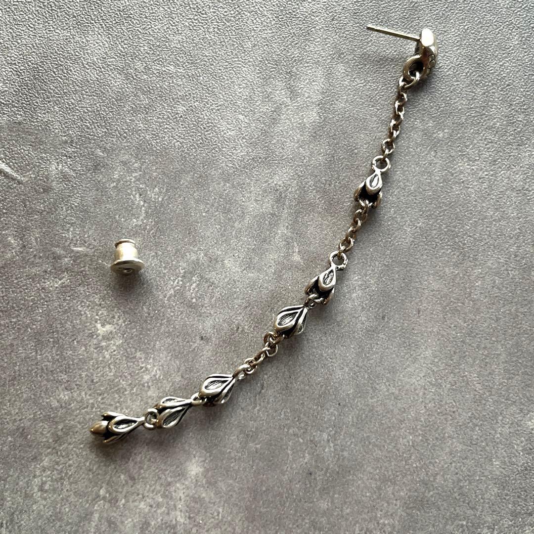 Bloody Mary ブラッディマリー　リップルピアスK18 00s y2k