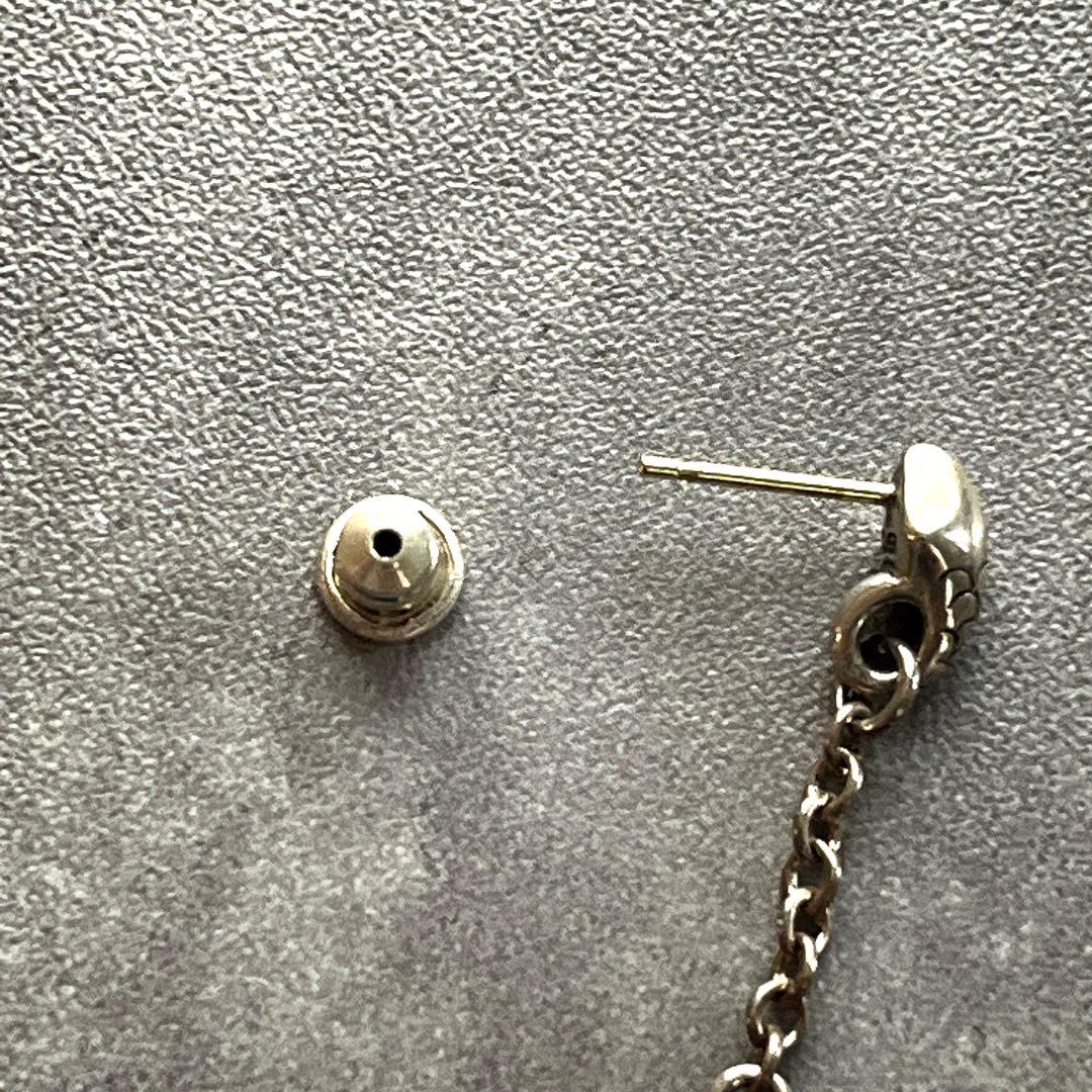 Bloody Mary ブラッディマリー　リップルピアスK18 00s y2k