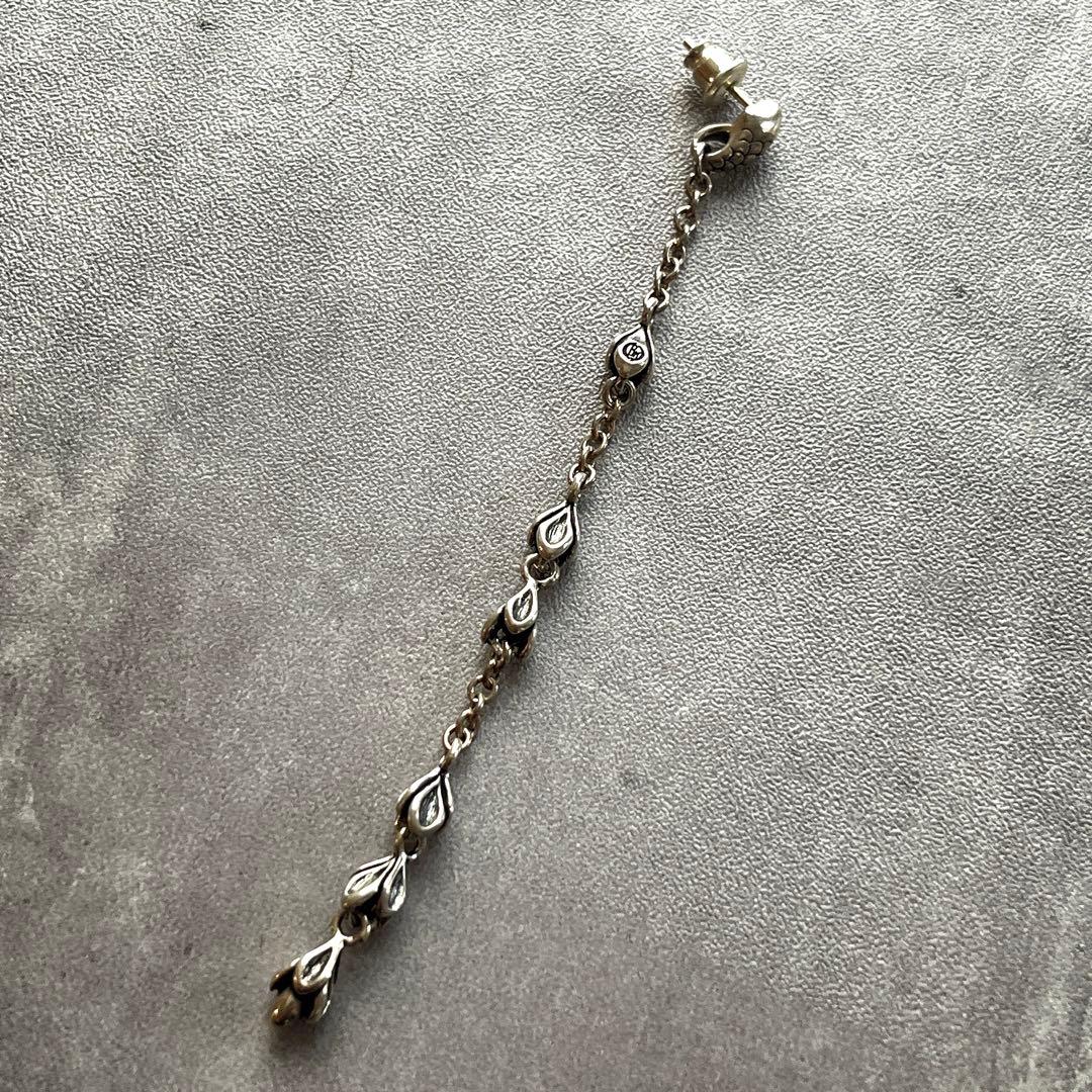 Bloody Mary ブラッディマリー　リップルピアスK18 00s y2k