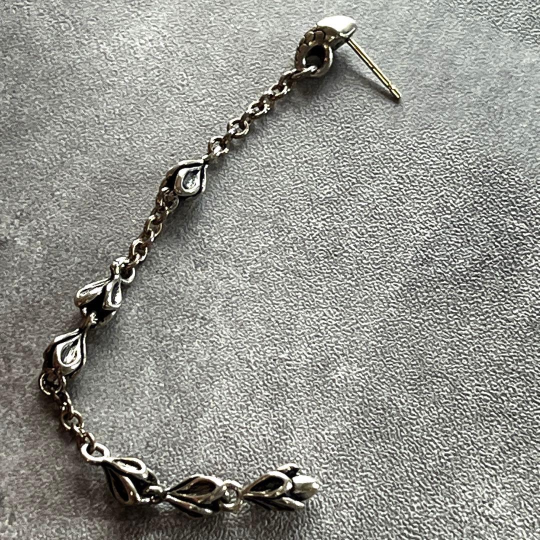 Bloody Mary ブラッディマリー　リップルピアスK18 00s y2k