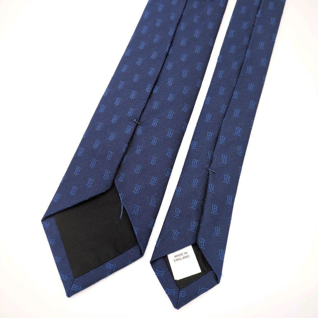 【R.M様】バーバリー ネクタイ