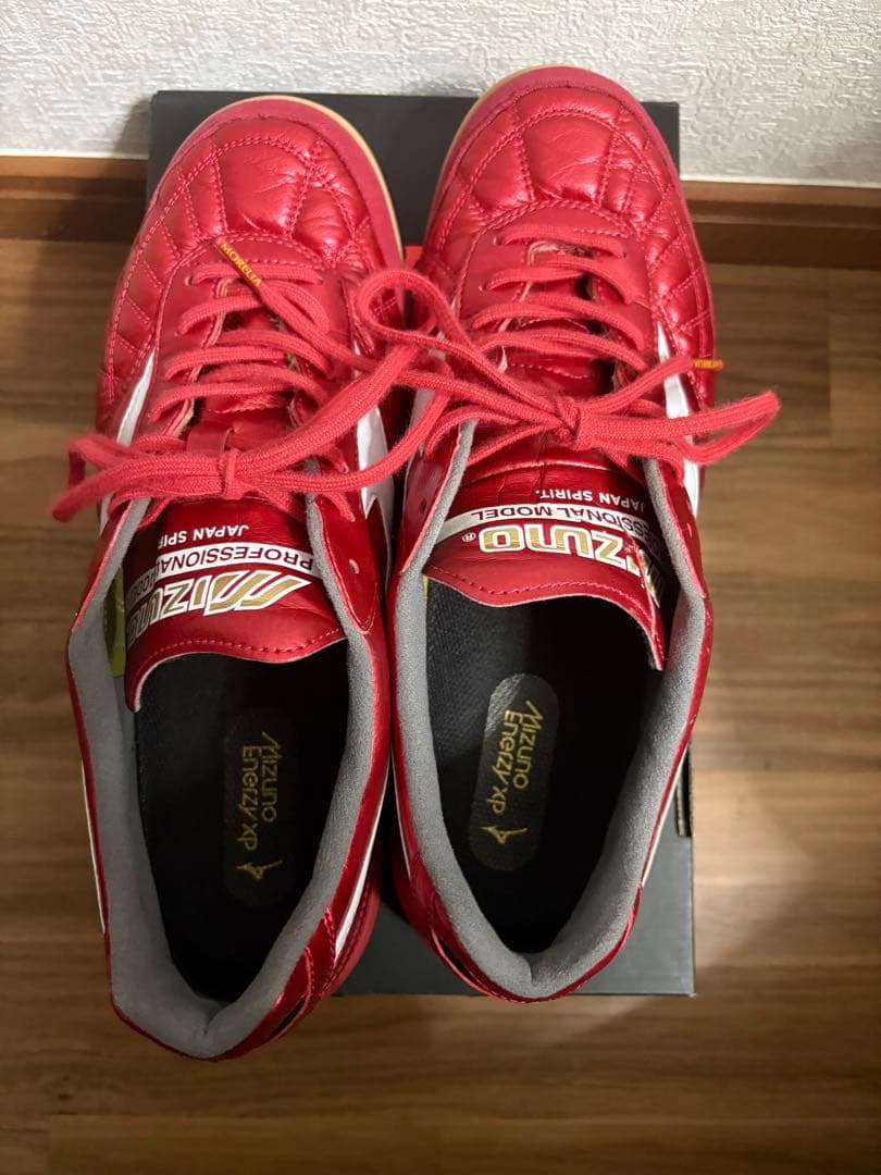 【MIZUNO】モレリア サラ JAPAN IN