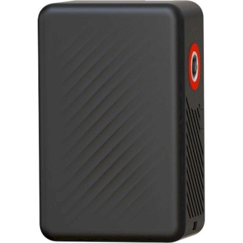 自転車用 携帯充電式電動 超小型 空気入れ ELXEED-BL01 重量108g