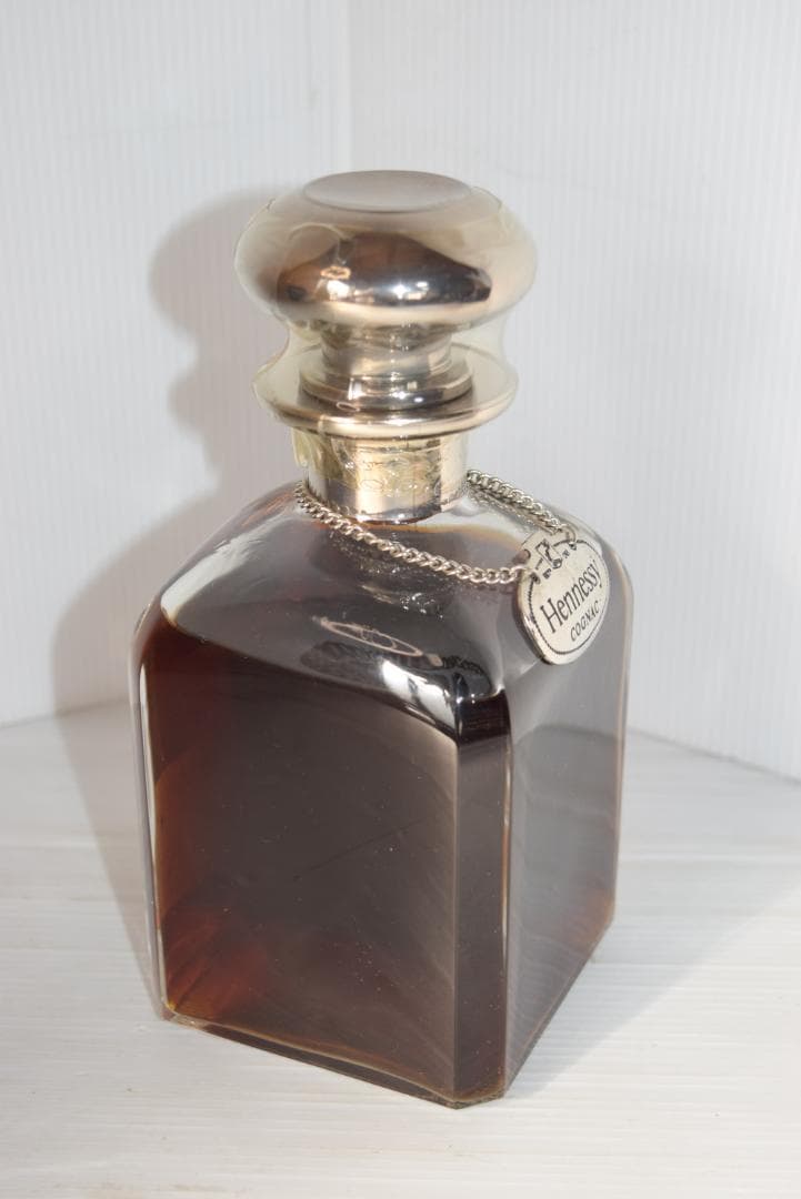 未開栓 ヘネシー ブック ライブラリー デキャンタ Henessy コニャック