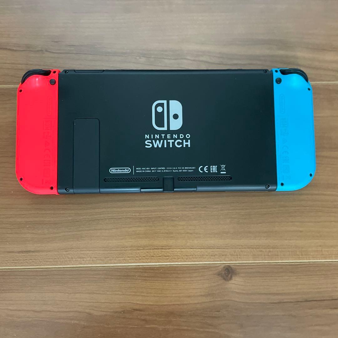 Nintendo Switch 本体　➕ Splatoon 3 SDカード付