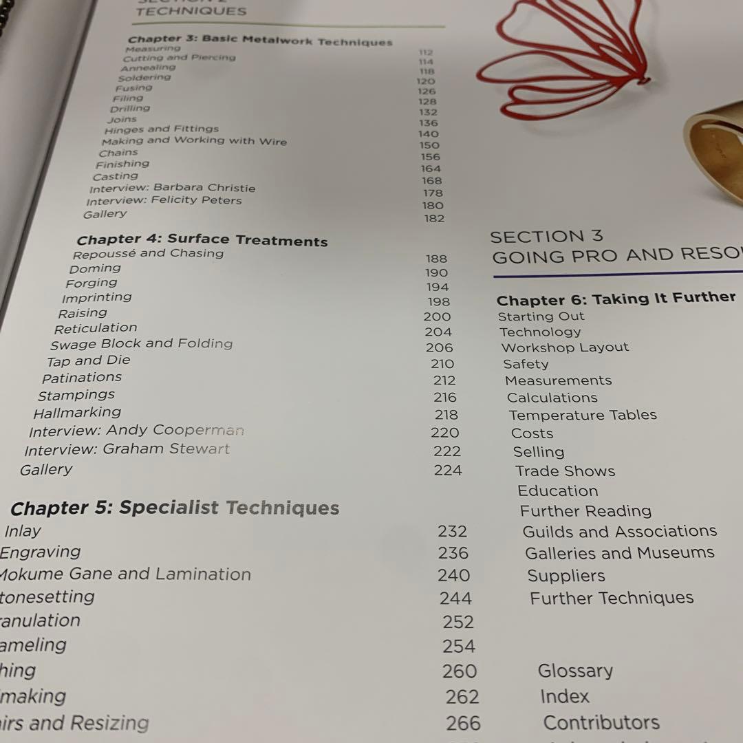 良本！　彫金　lsmithing for Jewelry Makers