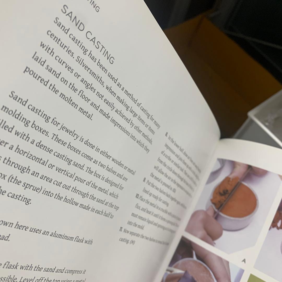 良本！　彫金　lsmithing for Jewelry Makers